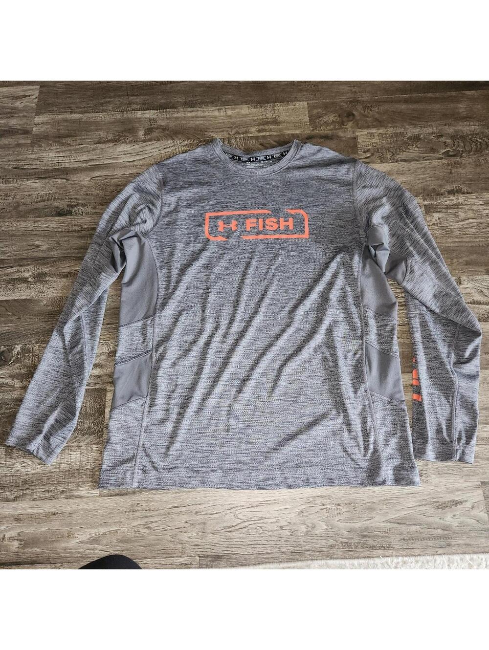 Under Armour Fish Long Sleeve T-shirt
